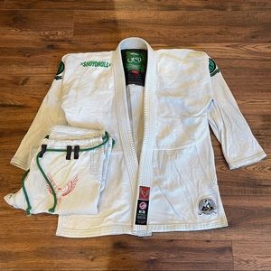 Shoyoroll Men's Jiu-jitsu / BJJ / Grappling Gi